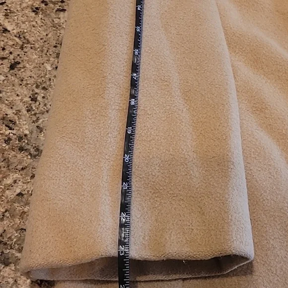 Vintage Marvin Richard's Camel hair long coat